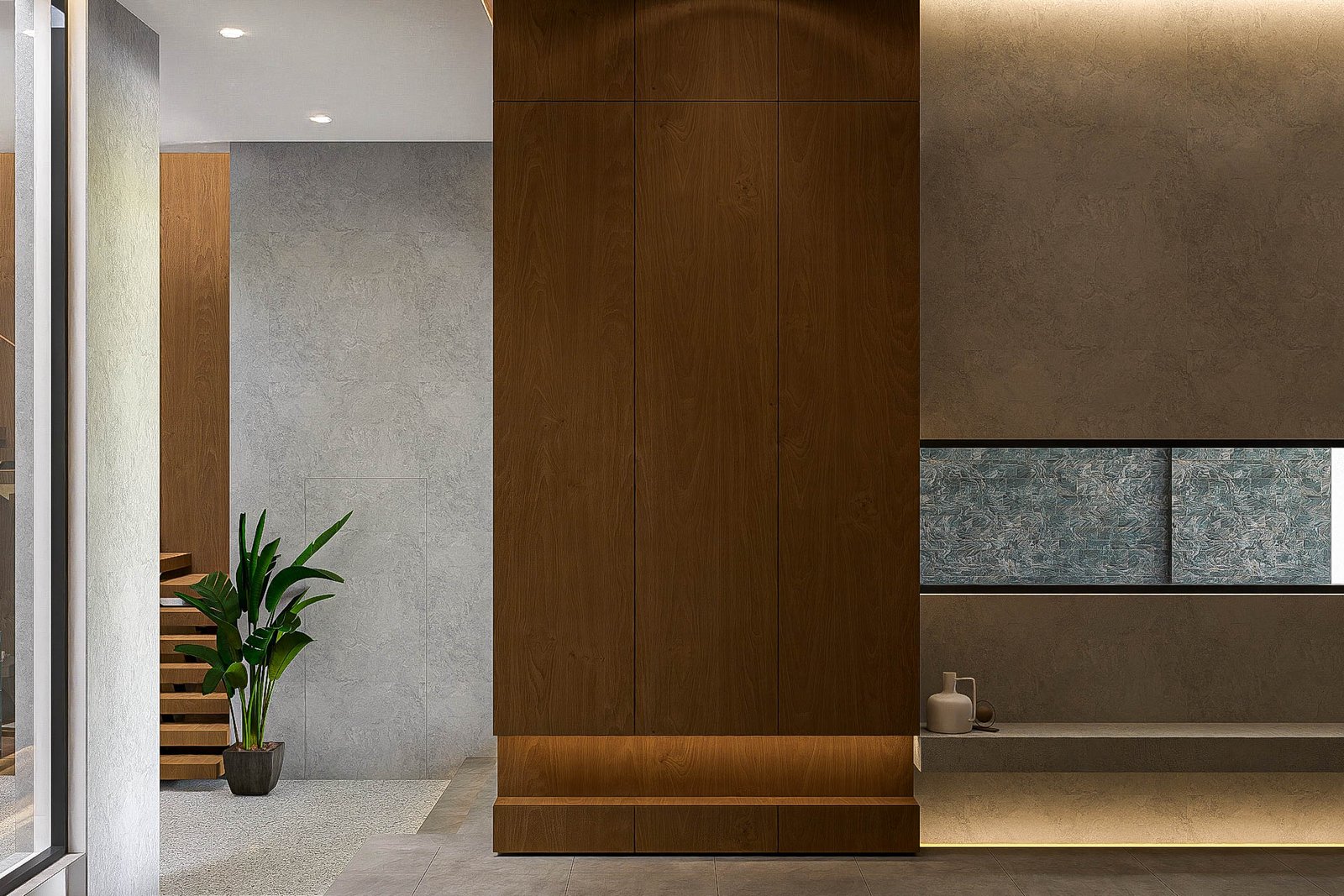 FOYER LIVING